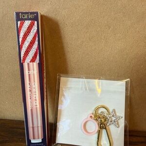 TARTE Limited Edition Peppermint Swirl Maracuja Juicy Lip Plump